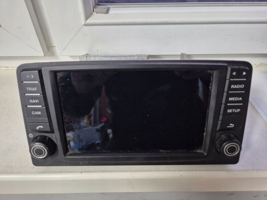 RADIO NAWIGACJA MAN TGX TGS TGL TGM EURO 6 81281006037