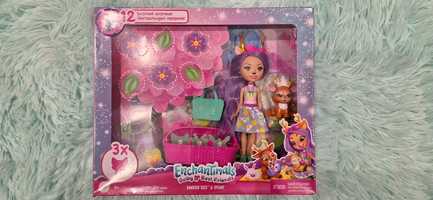 Enchantimals Baby & Best Friends Danessa Deer