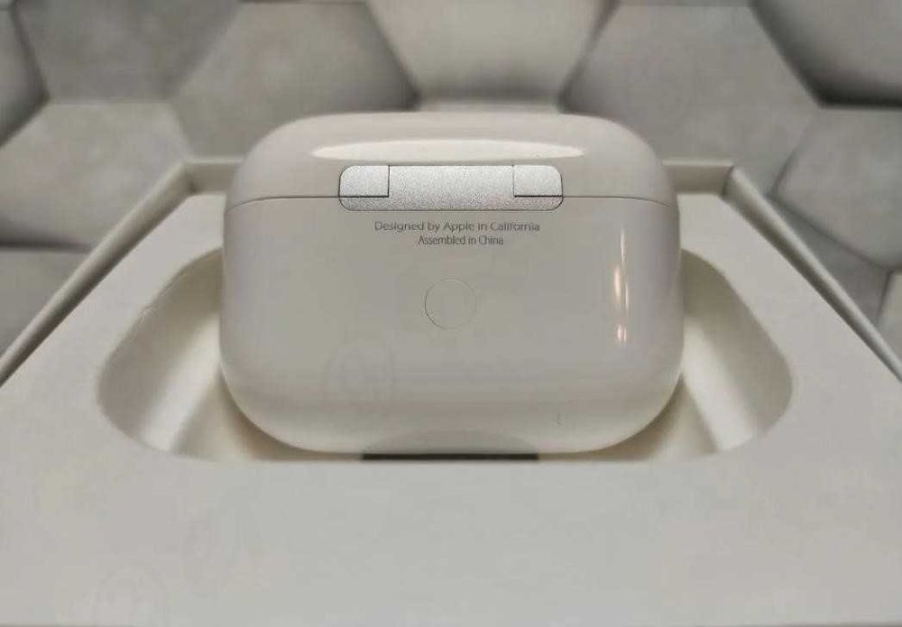 аирподс pro Повна 1в1 звук і мікро