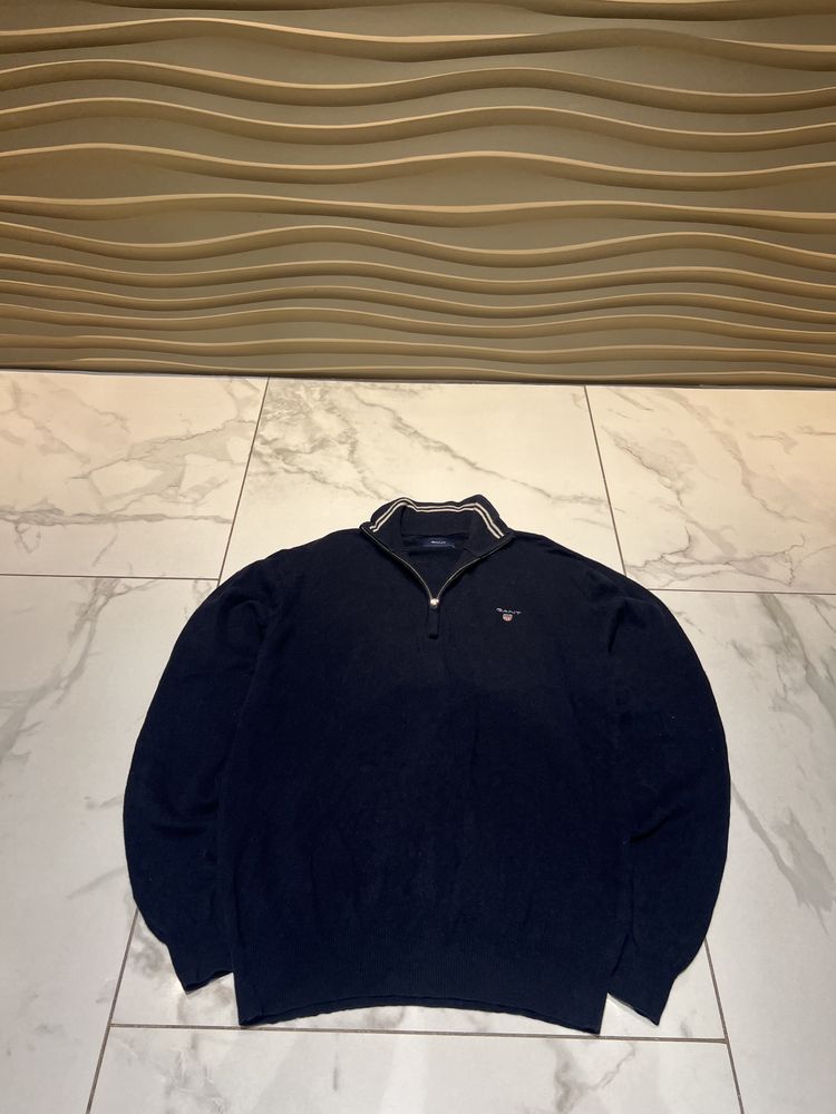 Gant 1/3 zip.