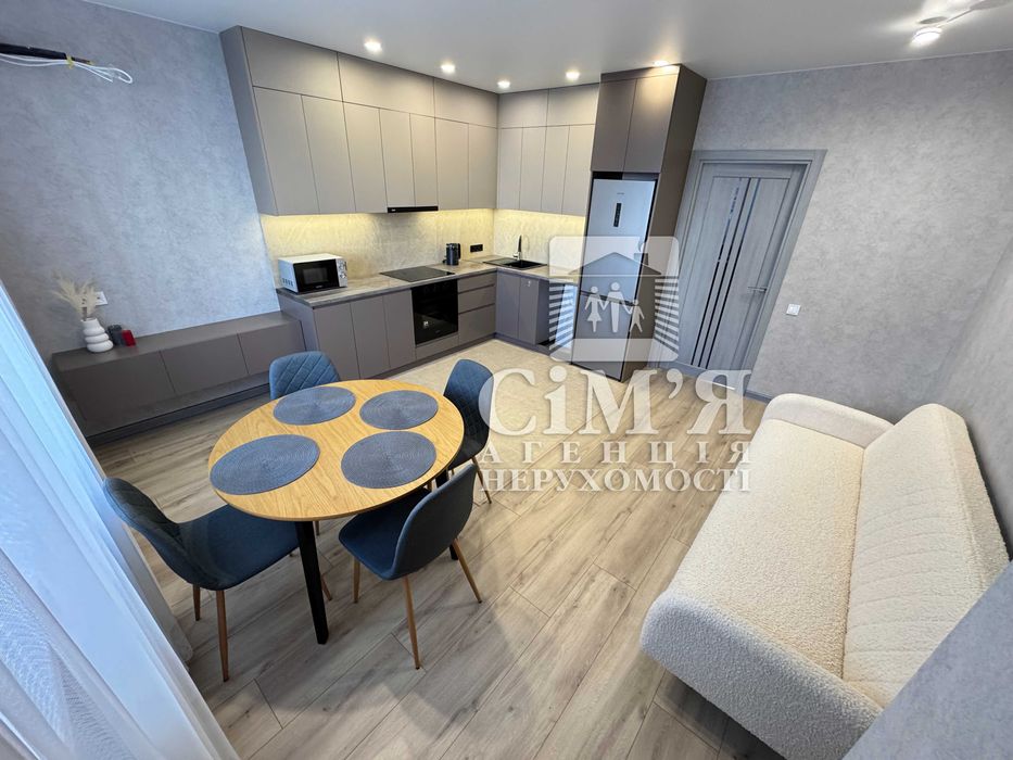 Здам стильну сучасну 1-кім квартиру в р-ні Академічний