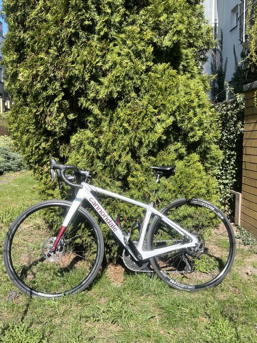 Cannondale synapse 2 LE di2 105 smartsense r. 48 XS