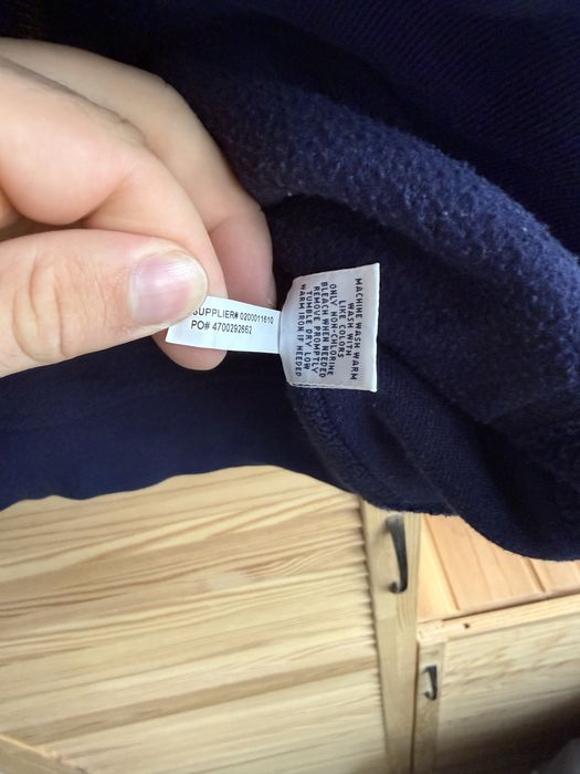 кофта худи polo ralph lauren L