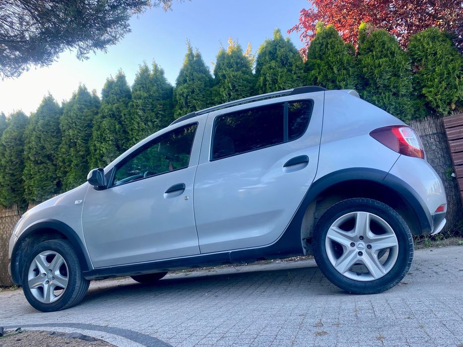 Dacia Sandero Stepway Świetny stan