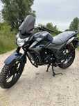 Мотоцикл Ліфан Lifan CITY R