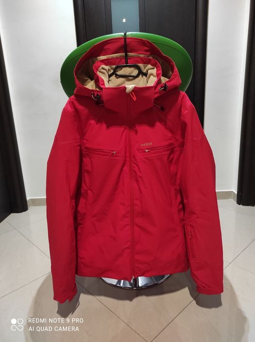 Kurtka narciarska Wed'ze