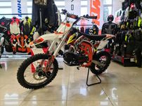 Мотоцикл SP04 125 ENDURO