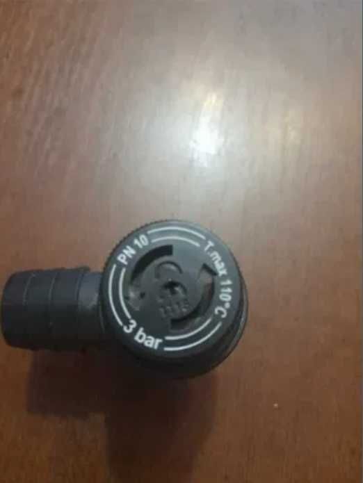 Zawor bezpieczeństwa Viessmann