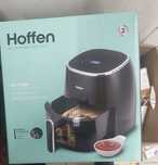 Air fryer frytkownica beztłuszczowa hoffen 5 litrów z okienkiem