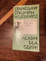 Alarm dla Gdyni -Stanisław Strumph Wojtkiewicz