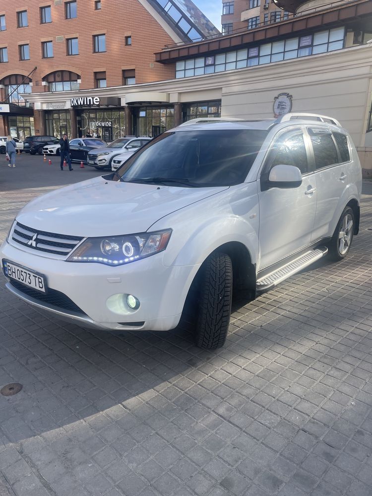 Outlander 3.0л г/б 2008