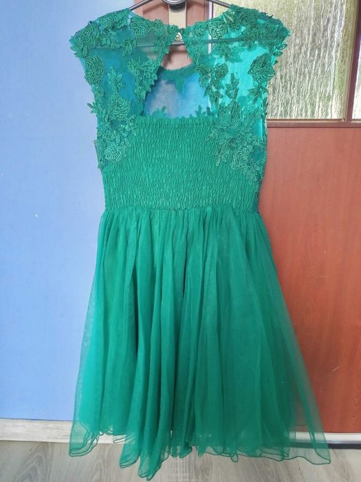 Sukienka na wesele m