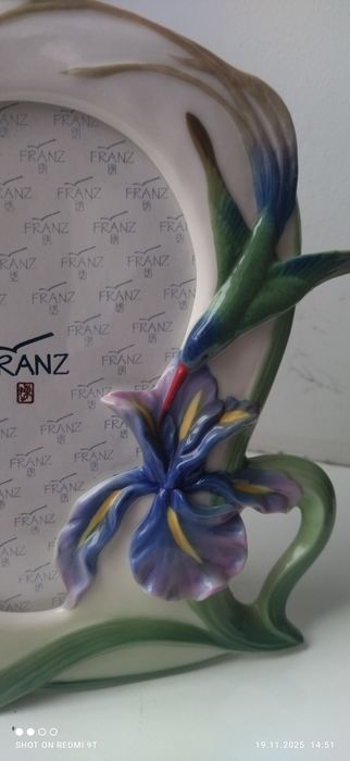 Ramka na zdjęcie firmy Franz