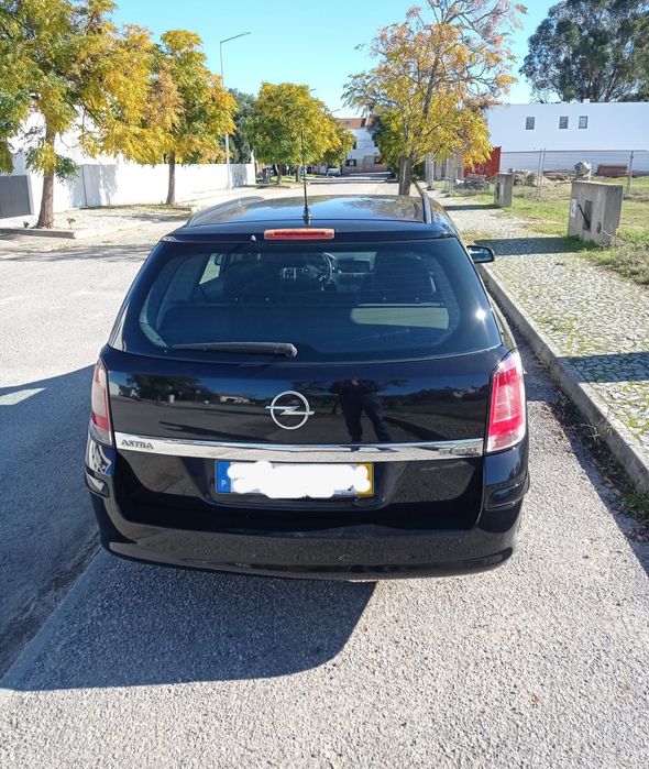 Opel Astra H Caravan 1.7 DCTI