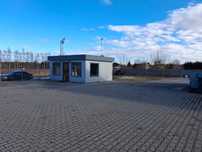 Hala Magazyn Plac OBIEKT przemysłowy 4400m2  dk 94  Miękinia 55-330
