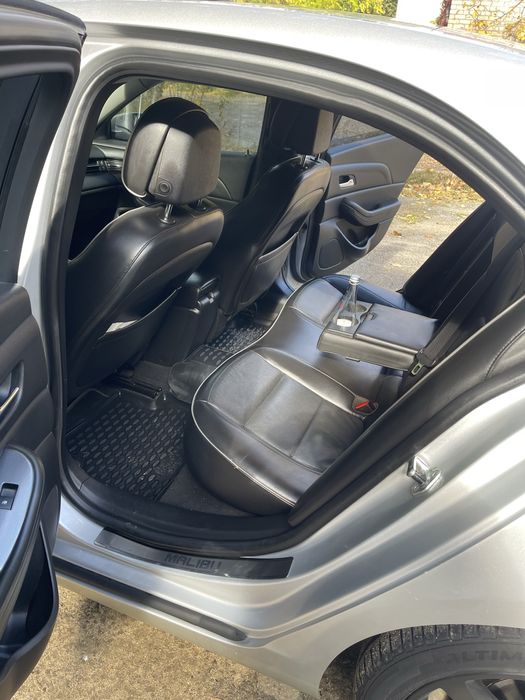 Продам. Chevrolet Malibu 2012года