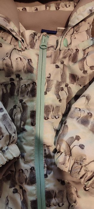 Kombinezon zimowy rozm. 74/80 Stan bdb