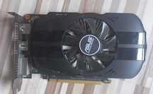 Karta graficzna ASUS gtx 1050 Ti 4GB