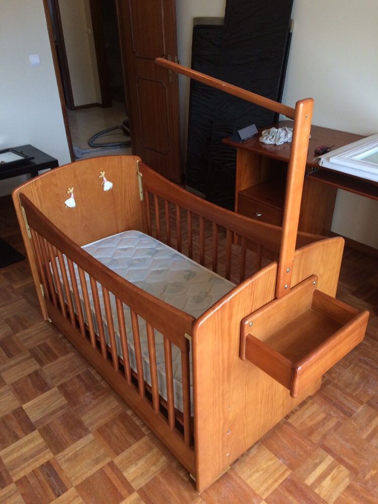 Cama  para bébé