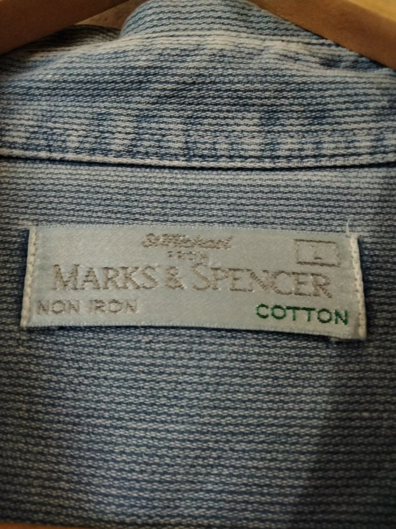 Marks & Spencer 100%коттон,рубашка