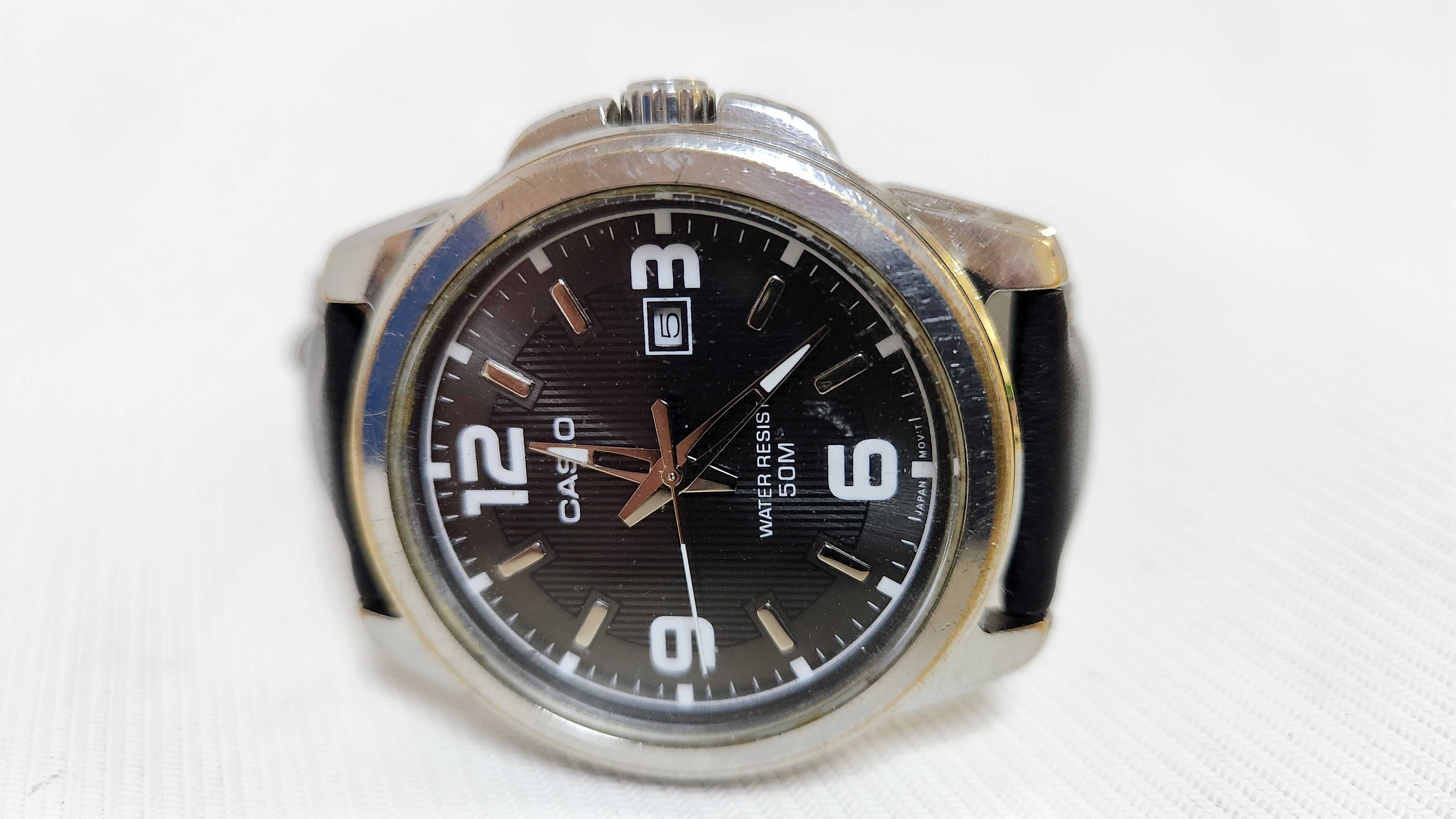 годинник Casio AEQ-120W-1A на гарантіі