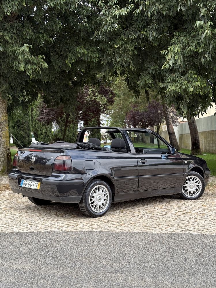 Volkswagen golf mk3.5 cabrio