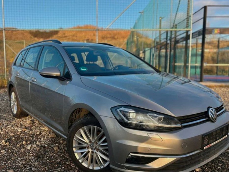 2017 Volkswagen Golf 7 1.6 TDI DSG