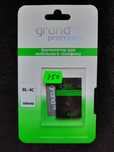 Акумулятор НОВИЙ Grand Premium Nokia BL-4C 860mAh