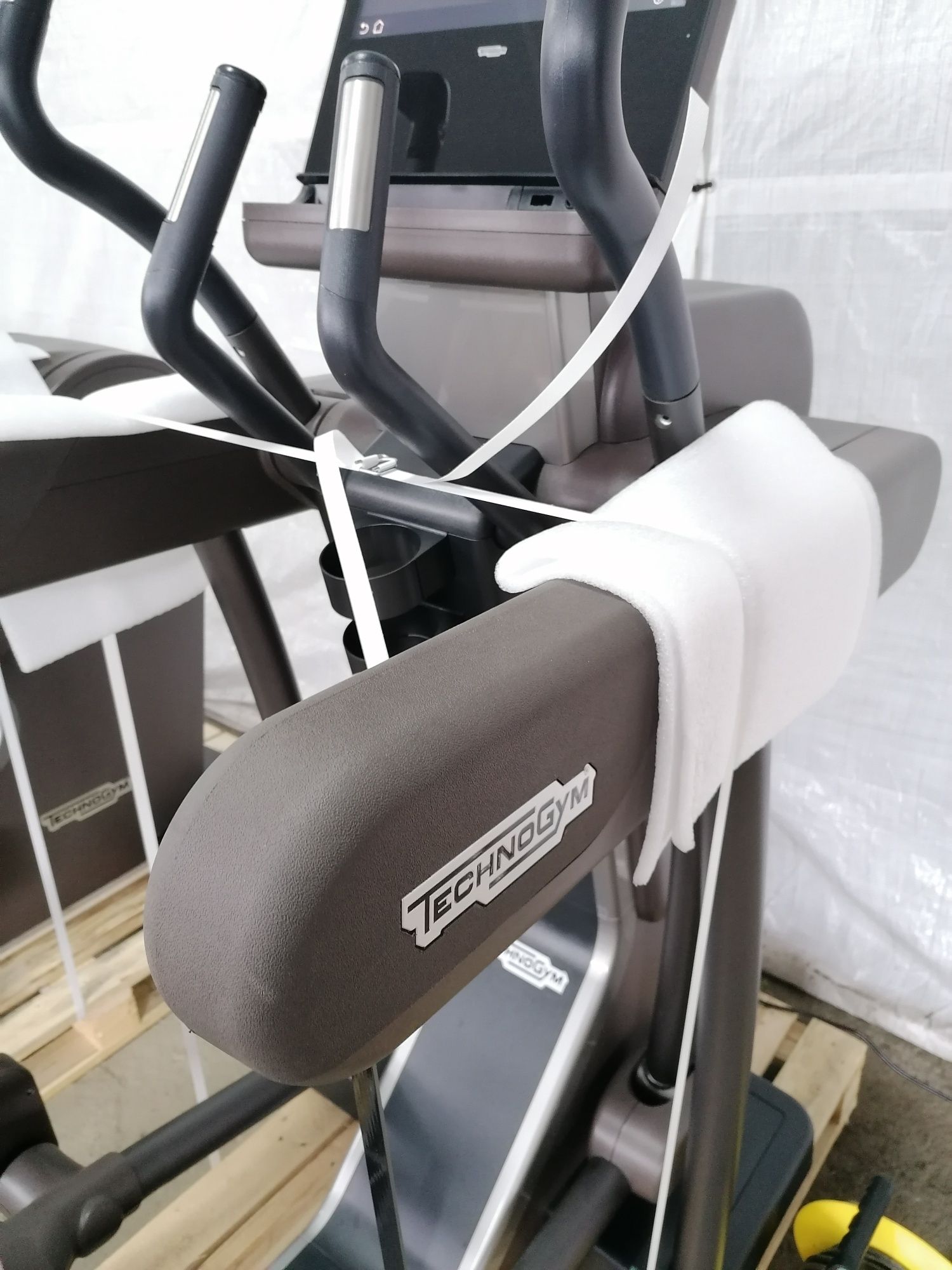 Orbitrek technogym vario unity 3.0