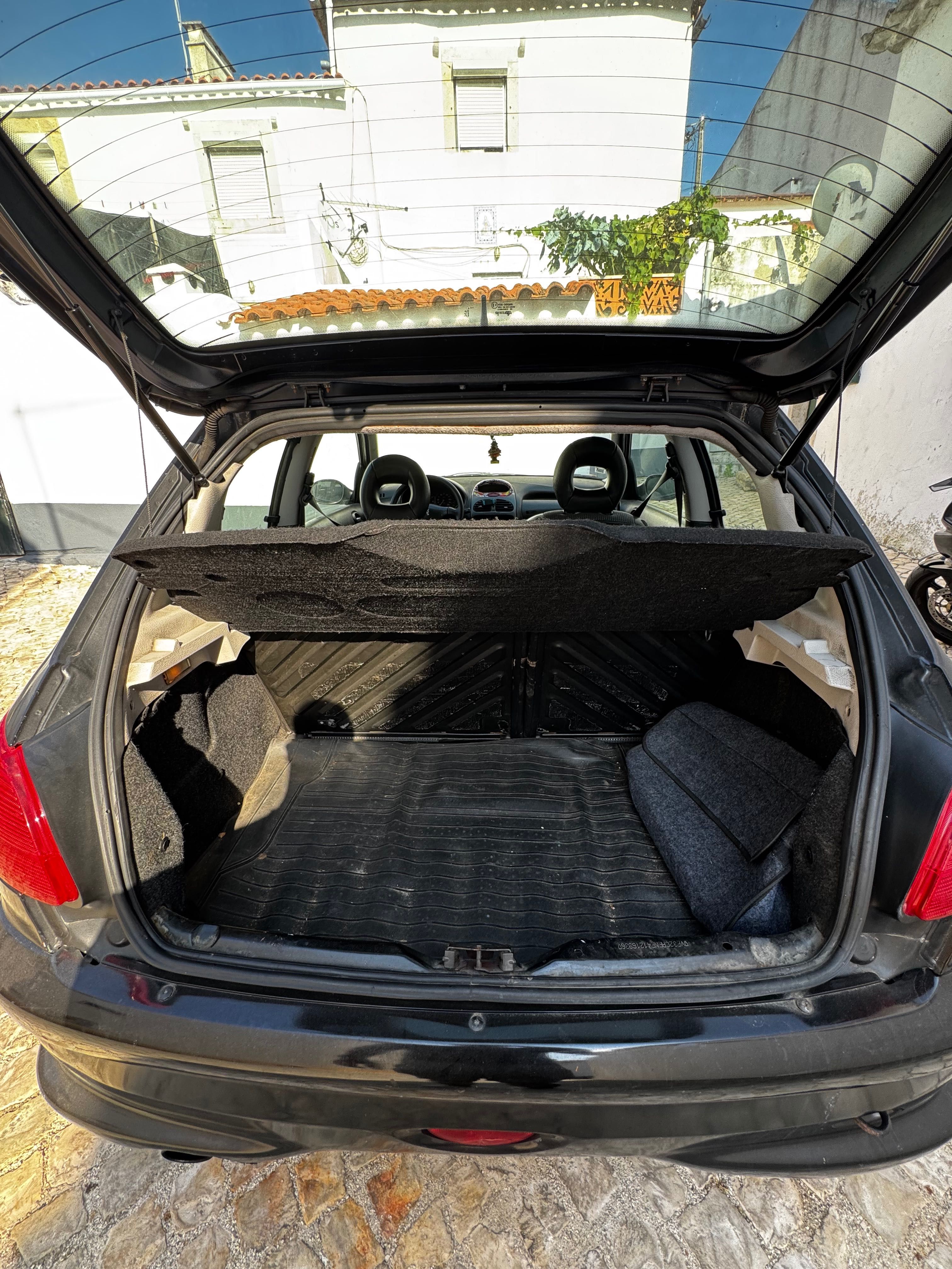 Peugeot 206 GTi 2.0