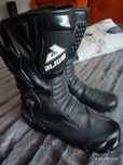 Botas para andar de moto