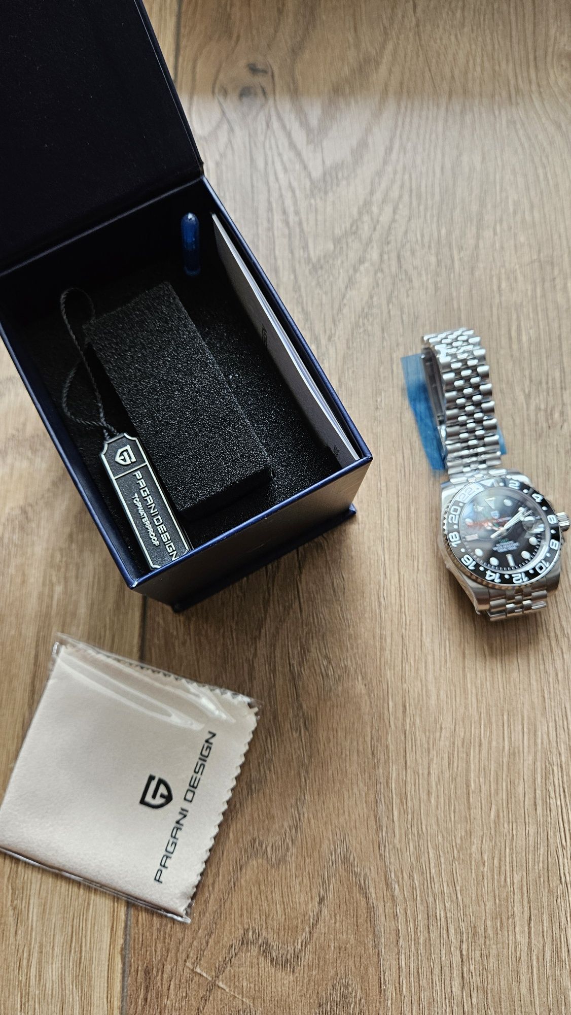 Pagani Design gmt PD-1622