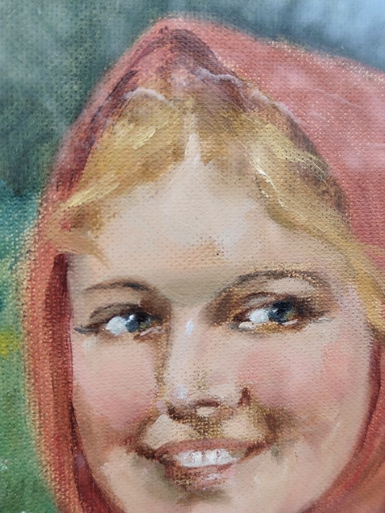 Obraz Kaspra Zelechowskiego art deco