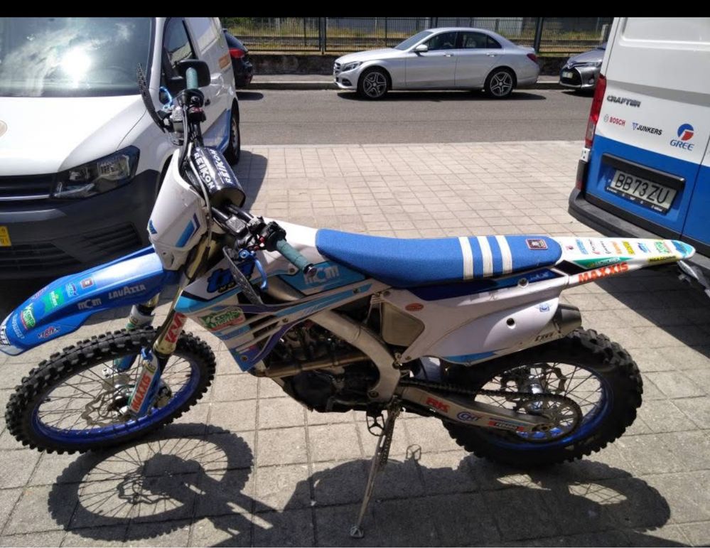 TM 250 EN 4T (2023)