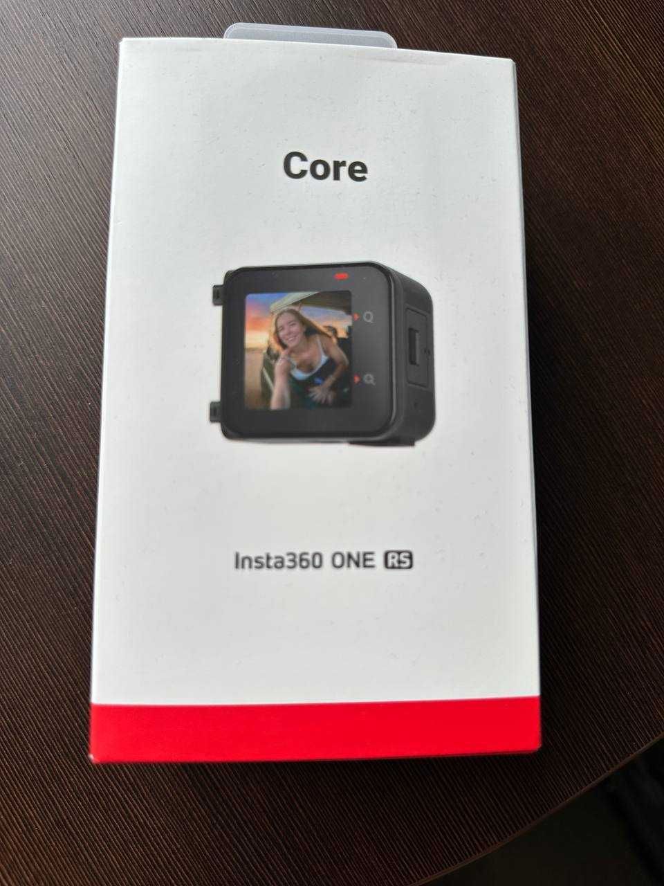 Insta360 ONE RS 1-Inch 360 Edition (CINRSGP/D)