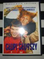 Głupi i głupszy DVD Carrey Daniels