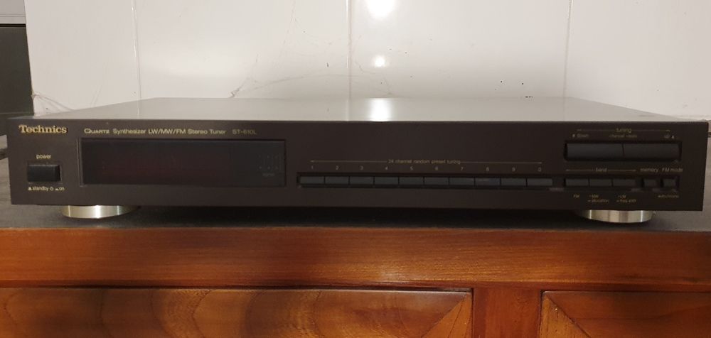 Technics st-610l a captar mal