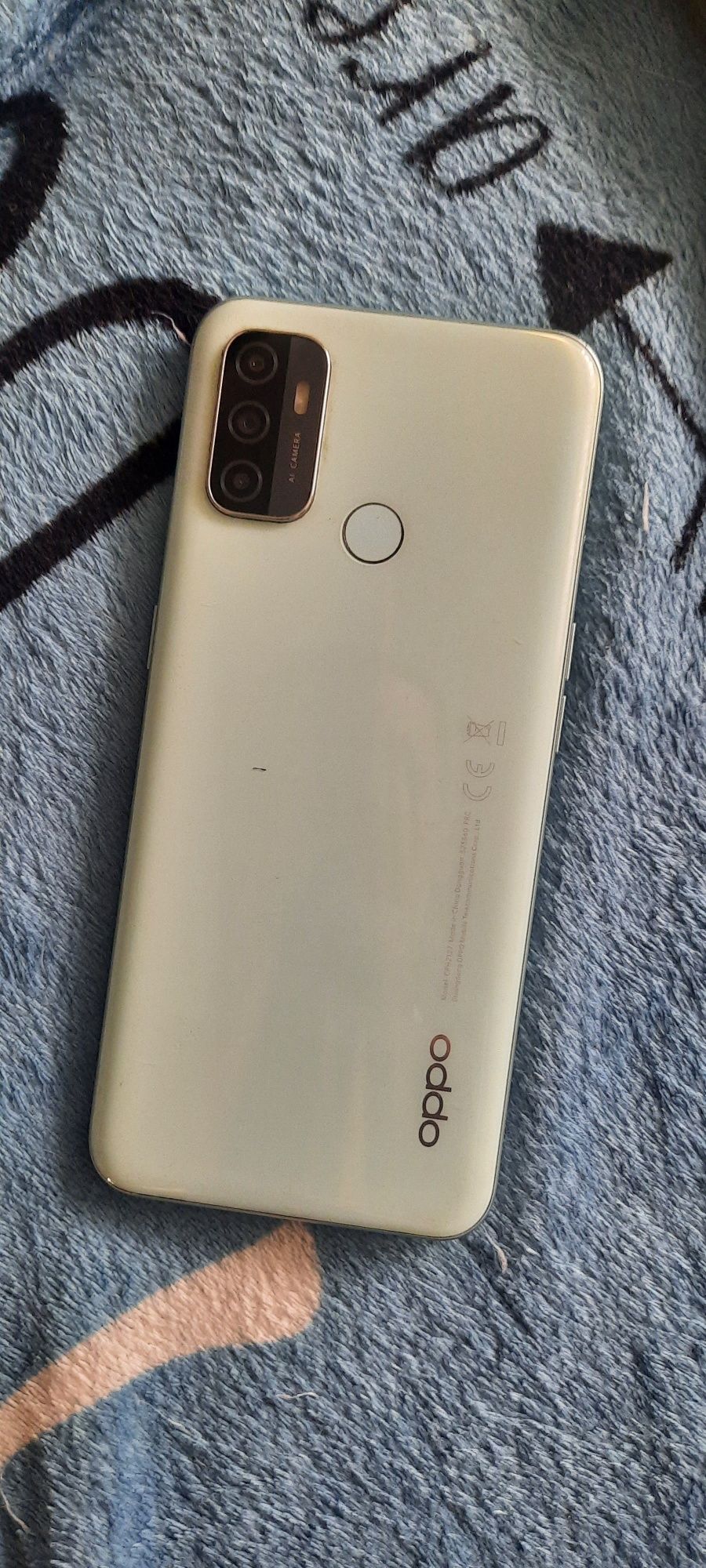 Oppo A53 4/64 хорошее состояние