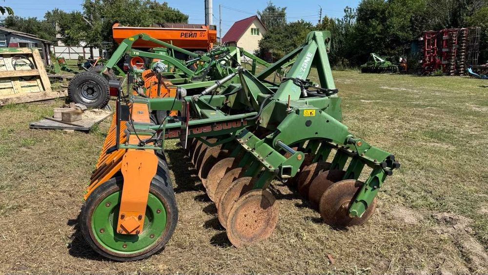 Amazone Catros 3001 (3 М.)