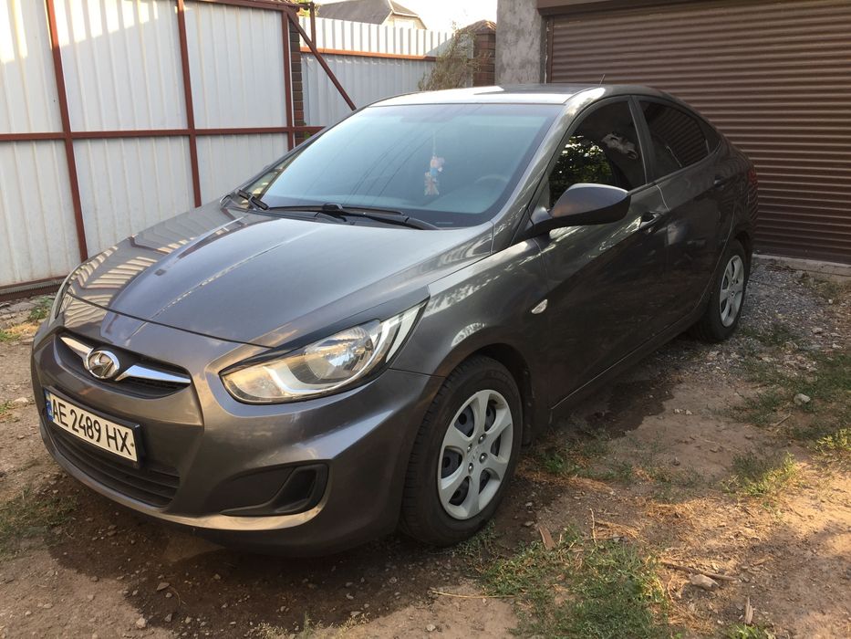 Продам Hyundai Accent 2014