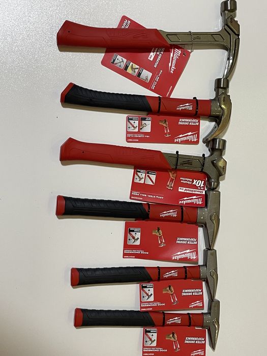 Milwaukee кувалда 3LB 4932478255 1,36кг(wiha ключ.