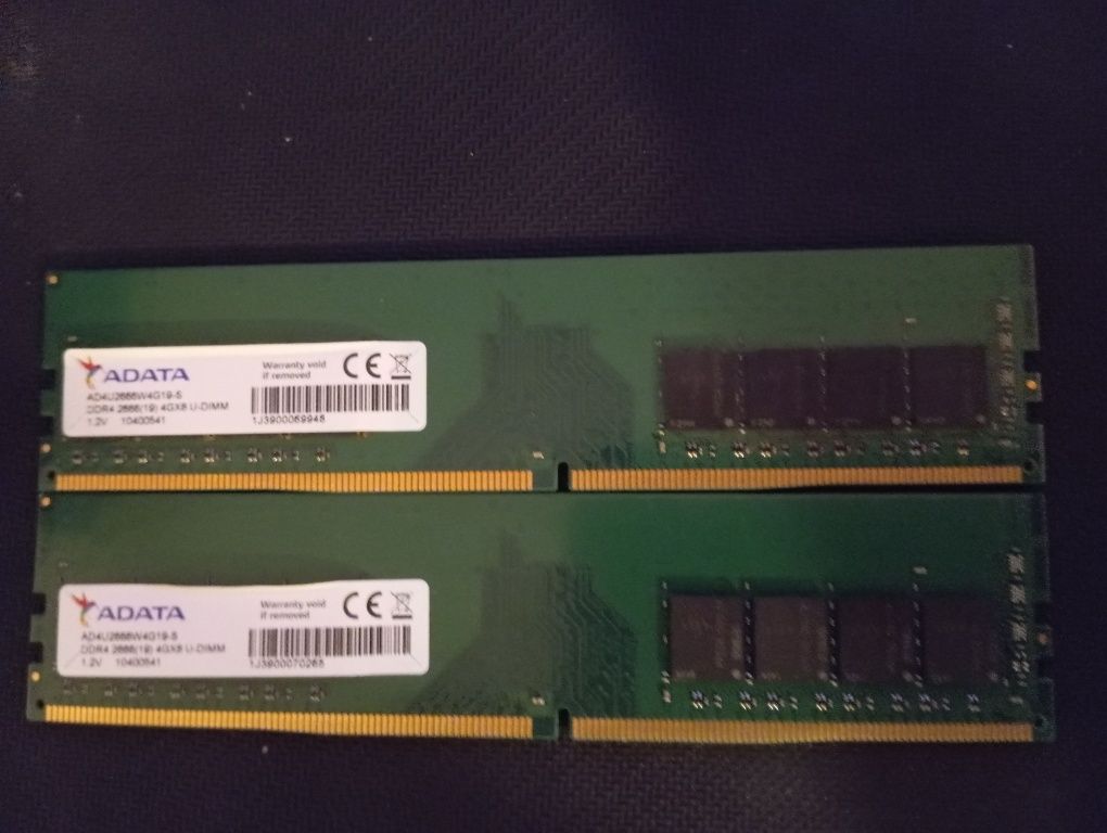 Memória Ram DDR4 2666