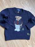 Светр Polo Ralph Lauren з ведмедиком (оригінал)