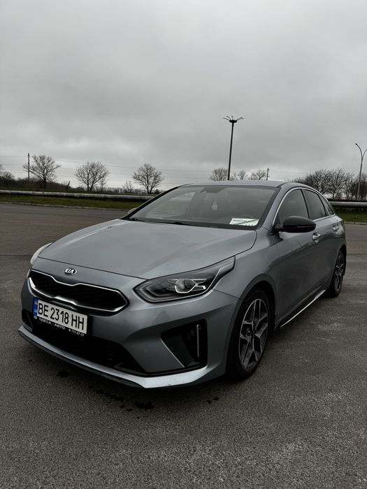 Продам Kia Proceed