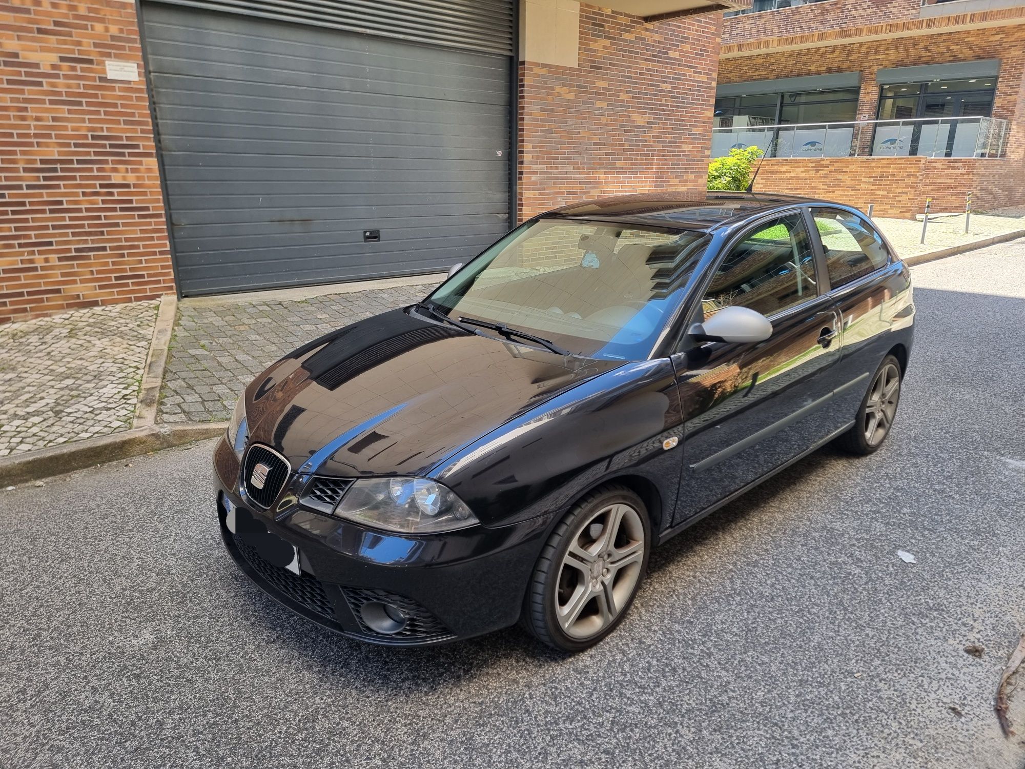 Seat Ibiza FR 6L 1.9 tdi 130cv 5 lugares