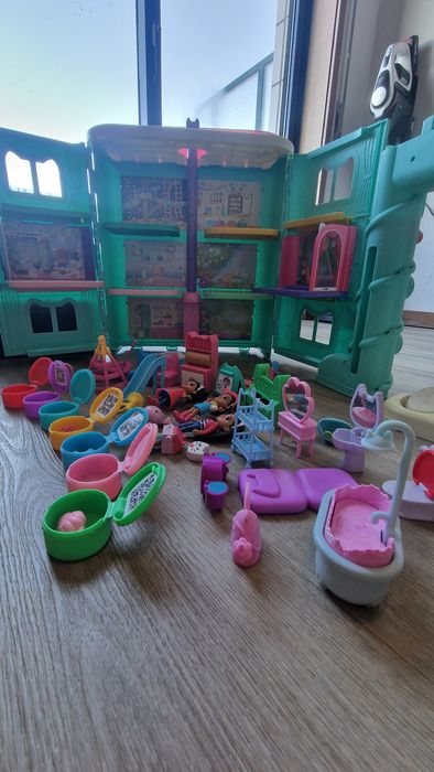 Casa da GABBY ( Gabby's dollhouse)