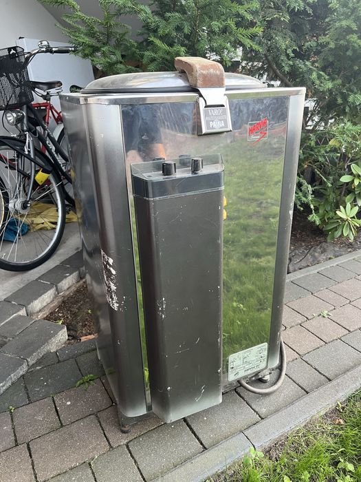 Piec do sauny harvia