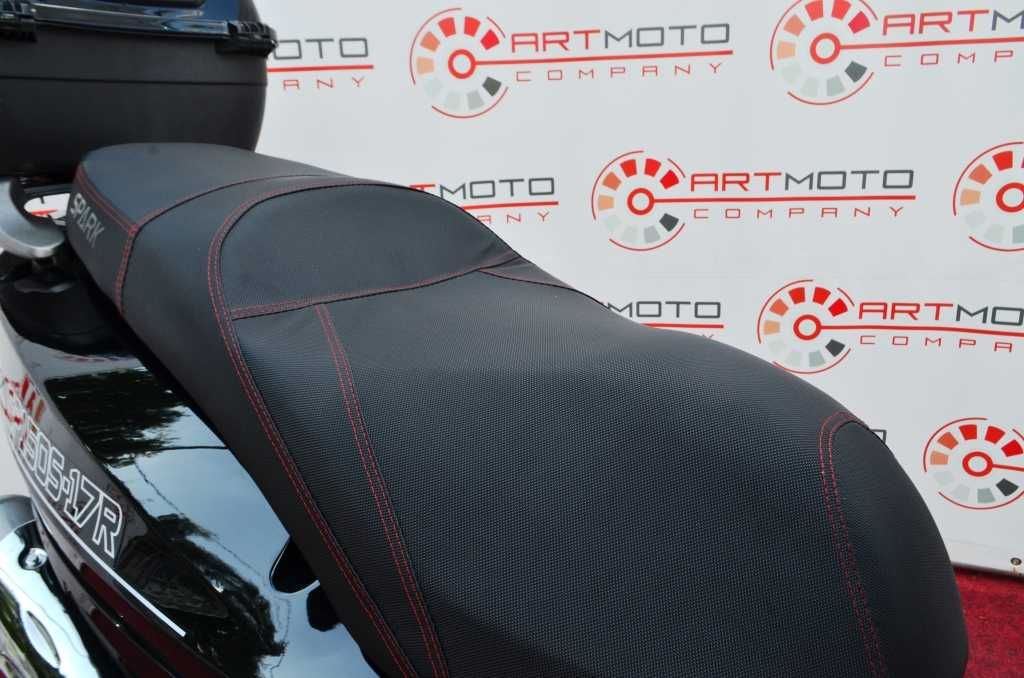 Скутер Spark SP150S-17R в Артмото Кременчук