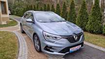 Renault Megane JAK NOWY TYLKO 56TYS.KM.Krajowy Bezwypadkowy 1Właściciel Serwisowany!