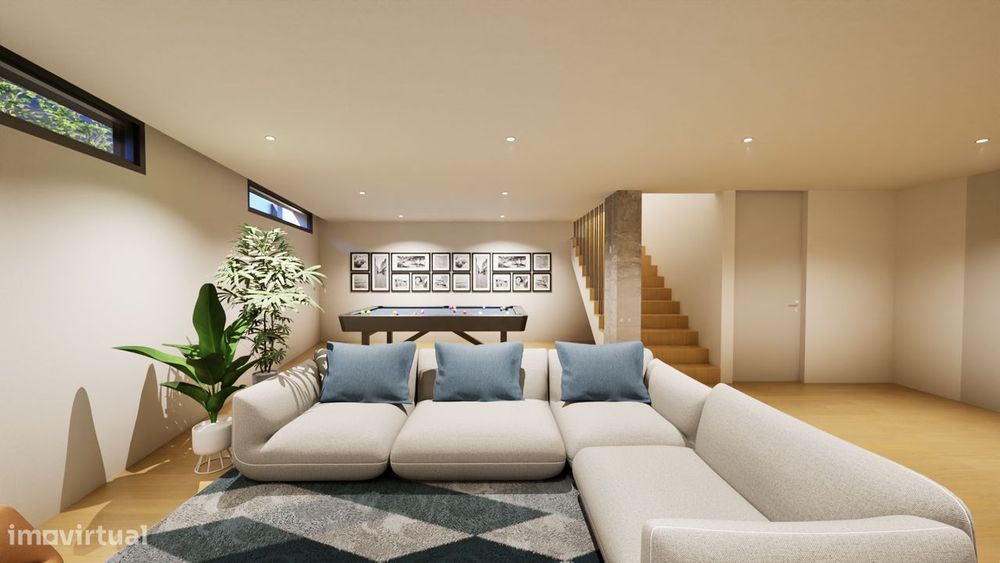 Última Moradia Disponível - T3 De Luxo Em Canelas